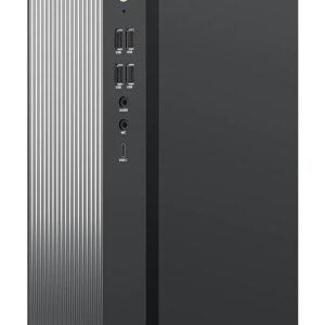 Mini PC Blackview NEX60 Core 5 210H 16GB RAM SSD 512GB Windows 11 Pro Black