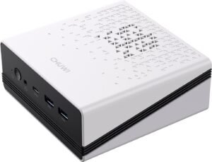PC Chuwi Ubox-P Ryzen 5 6600H 16GB SSD512 BT W11Pro PC Chuwi Ubox-P Ryzen 5 6600H 16GB SSD512 BT W11Pro