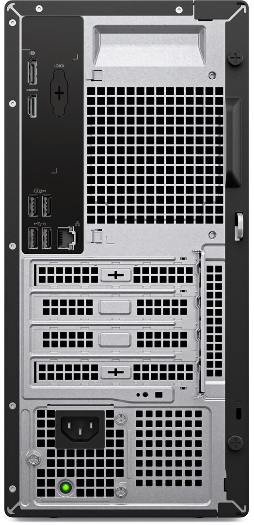 Dell Tower Essential QVT1260 i5-14500 16GB DDR5 4800 SSD512 UHD Graphics 770 WLAN+BT Kb+Mouse W11Pro 3Y