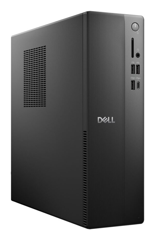 Dell Pro Slim Essential QVS126 Ultra 5 225 16GB DDR5 4800 SSD512 Intel UHD WLAN+BT Klawiatura+Mysz W11Pro 3Y ProSupport Dell Pro Slim Essential QVS126 Ultra 5 225 16GB DDR5 4800 SSD512 Intel UHD WLAN+BT Klawiatura+Mysz W11Pro 3Y ProSupport