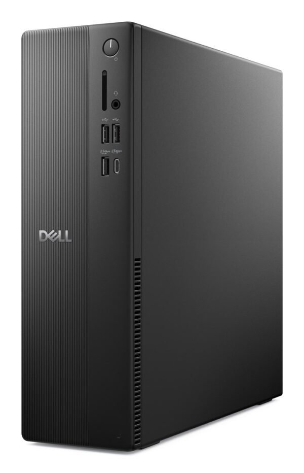 Dell Pro Slim Essential QVS126 Ultra 5 225 16GB DDR5 4800 SSD512 Intel UHD WLAN+BT Klawiatura+Mysz W11Pro 3Y ProSupport Dell Pro Slim Essential QVS126 Ultra 5 225 16GB DDR5 4800 SSD512 Intel UHD WLAN+BT Klawiatura+Mysz W11Pro 3Y ProSupport