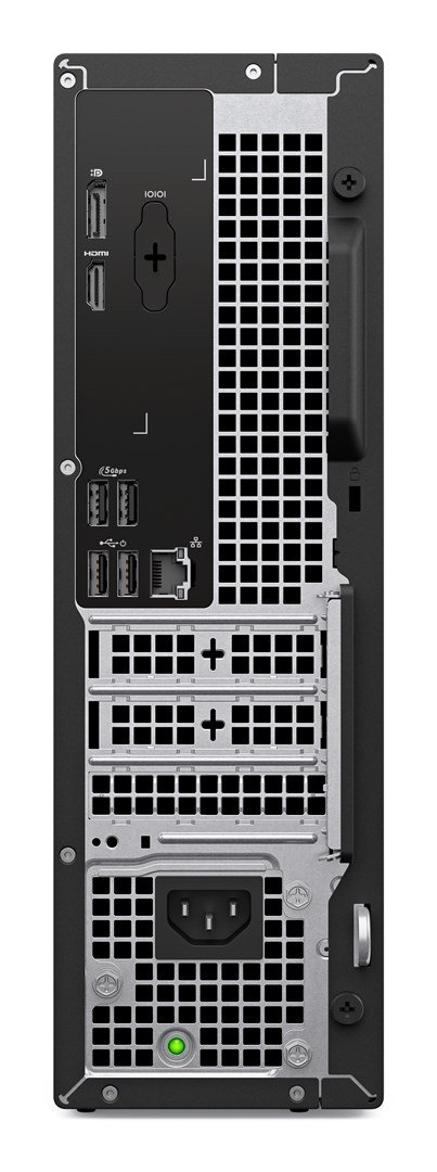 Dell Pro Slim Essential QVS126 Ultra 5 225 16GB DDR5 4800 SSD512 Intel UHD WLAN+BT Klawiatura+Mysz W11Pro 3Y ProSupport Dell Pro Slim Essential QVS126 Ultra 5 225 16GB DDR5 4800 SSD512 Intel UHD WLAN+BT Klawiatura+Mysz W11Pro 3Y ProSupport