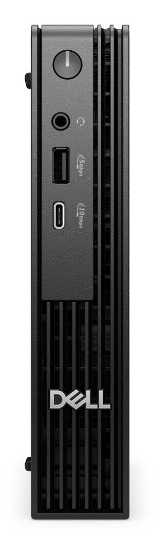 Dell Pro Micro QCM1250 Ultra 7 265T 16GB DDR5 5600 SSD512 Intel Graphics WLAN+BT Klawiatura+Mysz W11Pro 3Y ProSupport Dell Pro Micro QCM1250 Ultra 7 265T 16GB DDR5 5600 SSD512 Intel Graphics WLAN+BT Klawiatura+Mysz W11Pro 3Y ProSupport