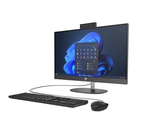 HP ProOne 245 G10 AiO Ryzen 7 77730U 23.8"FHD IPS 250nits AG 16GB DDR4 3200 SSD512 Radeon Vega 8 Kb+Mouse Cam 5Mpx + IR W11Pro Black 3Y OnSite HP ProOne 245 G10 AiO Ryzen 7 77730U 23.8"FHD IPS 250nits AG 16GB DDR4 3200 SSD512 Radeon Vega 8 Kb+Mouse Cam 5Mpx + IR W11Pro Black 3Y OnSite