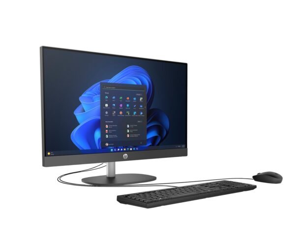 HP ProOne 245 G10 AiO Ryzen 7 77730U 23.8"FHD IPS 250nits AG 16GB DDR4 3200 SSD512 Radeon Vega 8 Kb+Mouse Cam 5Mpx + IR W11Pro Black 3Y OnSite HP ProOne 245 G10 AiO Ryzen 7 77730U 23.8"FHD IPS 250nits AG 16GB DDR4 3200 SSD512 Radeon Vega 8 Kb+Mouse Cam 5Mpx + IR W11Pro Black 3Y OnSite