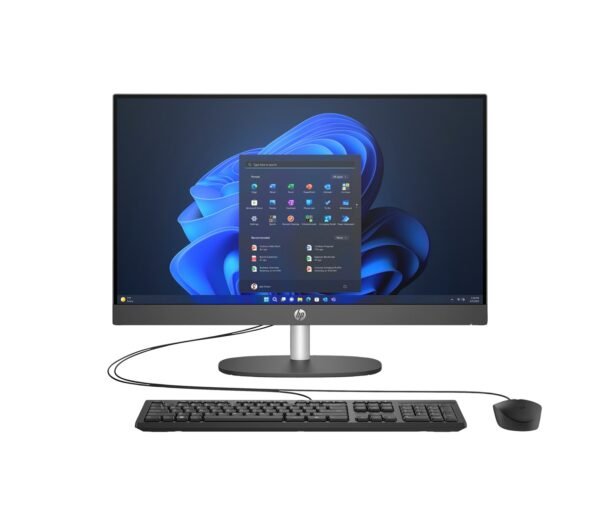 HP ProOne 245 G10 AiO Ryzen 7 77730U 23.8"FHD IPS 250nits AG 16GB DDR4 3200 SSD512 Radeon Vega 8 Kb+Mouse Cam 5Mpx + IR W11Pro Black 3Y OnSite HP ProOne 245 G10 AiO Ryzen 7 77730U 23.8"FHD IPS 250nits AG 16GB DDR4 3200 SSD512 Radeon Vega 8 Kb+Mouse Cam 5Mpx + IR W11Pro Black 3Y OnSite