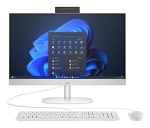 HP ProOne 245 G10 AiO Ryzen 7 77730U 23.8"FHD IPS 250nits AG 16GB DDR4 3200 SSD512 Radeon Vega 8 Kb+Mouse Cam 5Mpx + IR W11Pro White 3Y OnSite HP ProOne 245 G10 AiO Ryzen 7 77730U 23.8"FHD IPS 250nits AG 16GB DDR4 3200 SSD512 Radeon Vega 8 Kb+Mouse Cam 5Mpx + IR W11Pro White 3Y OnSite