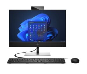 HP ProOne 440 G9 AiO i5-12500T 23,8"FHD IPS 250nits LBL AG 16GB DDR5 4800 SSD512 Intel UHD 770 Cam5MP Kb+Mouse W11Pro 3Y OnSite HP ProOne 440 G9 AiO i5-12500T 23,8"FHD IPS 250nits LBL AG 16GB DDR5 4800 SSD512 Intel UHD 770 Cam5MP Kb+Mouse W11Pro 3Y OnSite