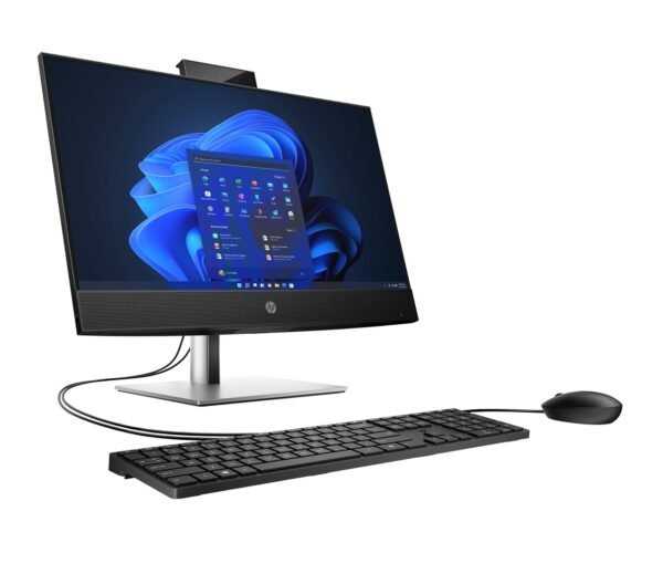 HP ProOne 440 G9 AiO i5-13500T 23,8"FHD IPS 250nits LBL AG 16GB DDR4 3200 SSD512 Intel UHD 770 Cam5MP Kb+Mouse W11Pro 3Y OnSite HP ProOne 440 G9 AiO i5-13500T 23,8"FHD IPS 250nits LBL AG 16GB DDR4 3200 SSD512 Intel UHD 770 Cam5MP Kb+Mouse W11Pro 3Y OnSite