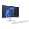 HP ProOne 240 G10 AIO Ultra 5 125U 23.8"FHD 250nits IPS AG 16GB DDR5 5600 SSD512 Intel UHD Cam5MP+IR W11Pro White 3Y OnSite