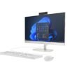 HP ProOne 240 G10 AIO Ultra 5 125U 23.8"FHD 250nits IPS AG 16GB DDR5 5600 SSD512 Intel UHD Cam5MP+IR W11Pro White 3Y OnSite