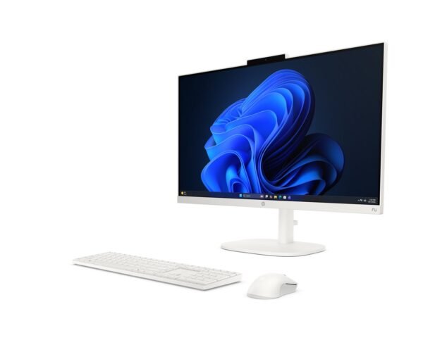 HP ProStudio 2 AIO G2i Core 5 120U 23.8"FHD IPS 100Hz 350nits AG 16GB DDR5 5200 SSD512 Intel Graphics Cam5MPx+IR W11Pro White 3Y OnSite