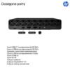 HP ProDesk 4 Mini G1i Ultra 7 265T 16GB DDR5 5600 SSD1TB Intel Graphics W11Pro 3Y OnSite