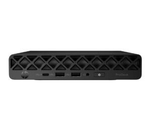 HP ProDesk 4 Mini G1i Ultra 7 265T 16GB DDR5 5600 SSD1TB Intel Graphics W11Pro 3Y OnSite HP ProDesk 4 Mini G1i Ultra 7 265T 16GB DDR5 5600 SSD1TB Intel Graphics W11Pro 3Y OnSite