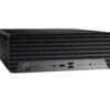 HP Pro SFF 400 G9 i5-12500 16GB DDR5 4800 SSD512 UHD 770 DVD-RW W11Pro 3Y OnSite