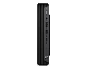 HP Pro Mini 400 G9 i5-12500T 16GB DDR5 SSD512 UHD 770 WiFi BT Klaw+Mysz W11Pro 3Y OnSite