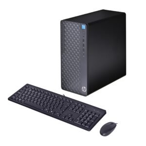 HP ProDesk 2 Tower G1iE i5-14400 8GB DDR5 4800 SSD512 UHD 730 Kb+M W11Pro 3Y OnSite HP ProDesk 2 Tower G1iE i5-14400 8GB DDR5 4800 SSD512 UHD 730 Kb+M W11Pro 3Y OnSite