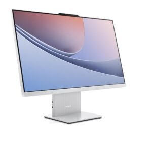Lenovo IdeaCentre AIO 24ILL11 Ultra 5 226V 23.8"FHD Touch IPS 250nits 100Hz AG 16GB LPDDR5X-8533 SSD1TB Intel Arc Graphics 130V Cam 5.0MP Win11 Cloud Grey Lenovo IdeaCentre AIO 24ILL11 Ultra 5 226V 23.8"FHD Touch IPS 250nits 100Hz AG 16GB LPDDR5X-8533 SSD1TB Intel Arc Graphics 130V Cam 5.0MP Win11 Cloud Grey