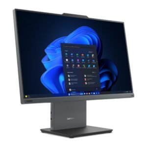 Lenovo AIO ThinkCentre neo 50a G5 Core 7 240H 23.8"FHD Touch IPS 250nits AG 16GB DDR5 5200 SSD1TB Integrated Intel Graphics Cam 5.0MP W11Pro Luna Grey 3Y OnSite + Lenovo Adapter ACC_PARTS Kensington K64467M-M1 Lenovo AIO ThinkCentre neo 50a G5 Core 7 240H 23.8"FHD Touch IPS 250nits AG 16GB DDR5 5200 SSD1TB Integrated Intel Graphics Cam 5.0MP W11Pro Luna Grey 3Y OnSite + Lenovo Adapter ACC_PARTS Kensington K64467M-M1