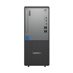 Lenovo ThinkCentre Neo 50t G5 TWR i3-14100 8GB DDR5 SSD512 UHD 730 W11Pro Black 3Y OnSite Lenovo ThinkCentre Neo 50t G5 TWR i3-14100 8GB DDR5 SSD512 UHD 730 W11Pro Black 3Y OnSite