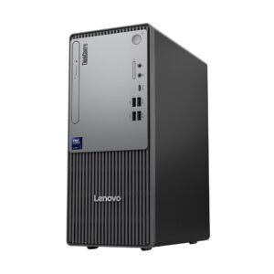 Lenovo ThinkCentre neo 50t Gen 6 Ultra 5 225 16GB DDR5 5600 SSD512 Intel Graphics DVD-RW W11Pro Black 3Y OnSite Lenovo ThinkCentre neo 50t Gen 6 Ultra 5 225 16GB DDR5 5600 SSD512 Intel Graphics DVD-RW W11Pro Black 3Y OnSite