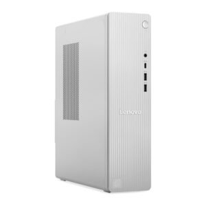 Lenovo IdeaCentre Tower 08IAS10 Ultra 5 225 16GB DDR5 5600 SSD1TB Intel Graphics WLAN+BT W11Pro Cloud Grey 3Y OnSite Lenovo IdeaCentre Tower 08IAS10 Ultra 5 225 16GB DDR5 5600 SSD1TB Intel Graphics WLAN+BT W11Pro Cloud Grey 3Y OnSite