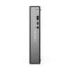 Lenovo ThinkCentre neo 50q Gen 6 Ultra 5 226V 16GB LPDDR5X-8533 SSD1TB Intel Arc Graphics 130V W11Pro Black 3Y OnSite