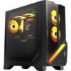 MSI MPG Infinite Z3 X3D 9NVVR7-685EU Ryzen 7 9800X3D 32GB DDR5 SSD2TB GeForce RTX 5080 16G SHADOW 3X AMD/RZ616 Wi-Fi 6E Bluetooth 5.3 850W Win11 Black 2Y MSI MPG Infinite Z3 X3D 9NVVR7-685EU Ryzen 7 9800X3D 32GB DDR5 SSD2TB GeForce RTX 5080 16G SHADOW 3X AMD/RZ616 Wi-Fi 6E Bluetooth 5.3 850W Win11 Black 2Y