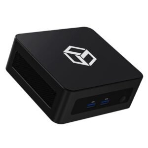 Mini PC Qoobe AP13620 i7-13620H/16GB/SSD 512GB/Win 11 Pro czarny Mini PC Qoobe AP13620 i7-13620H/16GB/SSD 512GB/Win 11 Pro czarny