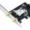 Asus- karta sieciowa PCE-AX1800