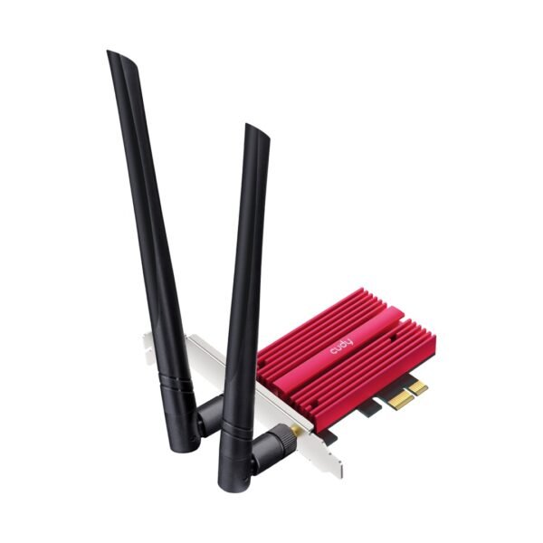 CUDY WE9300 Adapter BE9300 Wi-Fi 7 Bluetooth