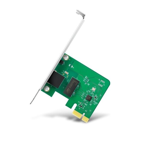 Karta sieciowa TP-LINK TG-3468 (PCI; 1x 10/100/1000Mbps) Karta sieciowa TP-LINK TG-3468 (PCI; 1x 10/100/1000Mbps)