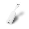 Karta sieciowa TP-LINK UE300 (USB 3.0; 1x 10/100/1000Mbps) Karta sieciowa TP-LINK UE300 (USB 3.0; 1x 10/100/1000Mbps)