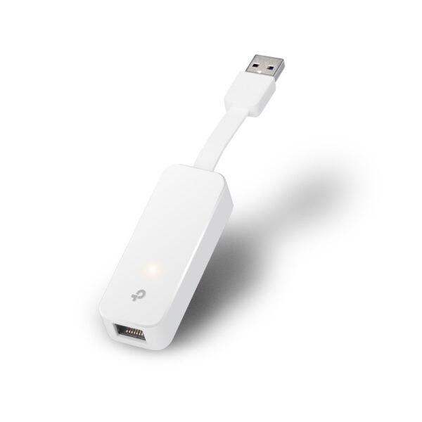 Karta sieciowa TP-LINK UE300 (USB 3.0; 1x 10/100/1000Mbps) Karta sieciowa TP-LINK UE300 (USB 3.0; 1x 10/100/1000Mbps)