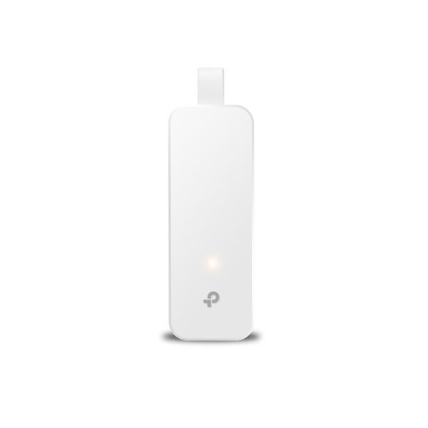 Karta sieciowa TP-LINK UE300 (USB 3.0; 1x 10/100/1000Mbps) Karta sieciowa TP-LINK UE300 (USB 3.0; 1x 10/100/1000Mbps)