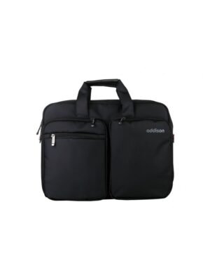 Torba na laptopa Addison Preston 15 304015 (15,6"; kolor czarny) Torba na laptopa Addison Preston 15 304015 (15,6"; kolor czarny)