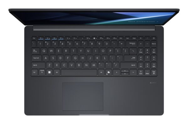 ASUS ExpertBook B1503CVA-S77277 Core 5 210H 15.6"FHD 300nits 60Hz AG 16GB DDR5 SSD512 Intel Graphics WLAN+BT LAN Cam1080p 50WHrs NoOS Gentle Grey 3Y OnSite