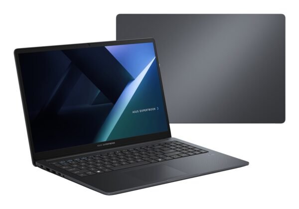 ASUS ExpertBook B1503CVA-S77277 Core 5 210H 15.6"FHD 300nits 60Hz AG 16GB DDR5 SSD512 Intel Graphics WLAN+BT LAN Cam1080p 50WHrs NoOS Gentle Grey 3Y OnSite