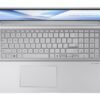 ASUS Vivobook 17 X1704MA-AU038 Core 7 350 17.3"FHD IPS-level Panel 60Hz 250nits AG 16GB DDR5 SSD512 Intel Graphics WLAN+BT Cam720p 50WHrs NoOS Cool Silver