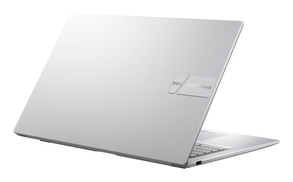 ASUS Vivobook 17 X1704MA-AU038 Core 7 350 17.3"FHD IPS-level Panel 60Hz 250nits AG 16GB DDR5 SSD512 Intel Graphics WLAN+BT Cam720p 50WHrs NoOS Cool Silver