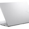 ASUS Vivobook 17 X1704MA-AU038 Core 7 350 17.3"FHD IPS-level Panel 60Hz 250nits AG 16GB DDR5 SSD512 Intel Graphics WLAN+BT Cam720p 50WHrs NoOS Cool Silver