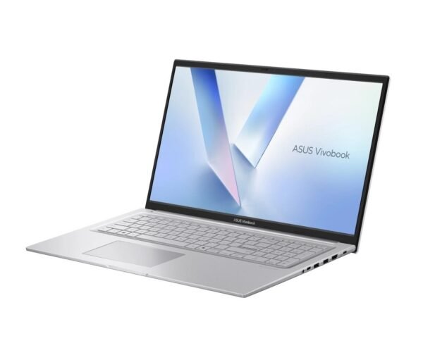 ASUS Vivobook 17 X1704MA-AU011 Core 5 320 17.3"FHD IPS-level Panel 60Hz 250nits AG 16GB DDR5 SSD512 Intel Graphics WLAN+BT Cam720p 50WHrs NoOS Cool Silver