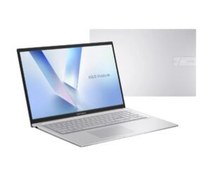 ASUS Vivobook 17 X1704MA-AU011 Core 5 320 17.3"FHD IPS-level Panel 60Hz 250nits AG 16GB DDR5 SSD512 Intel Graphics WLAN+BT Cam720p 50WHrs NoOS Cool Silver ASUS Vivobook 17 X1704MA-AU011 Core 5 320 17.3"FHD IPS-level Panel 60Hz 250nits AG 16GB DDR5 SSD512 Intel Graphics WLAN+BT Cam720p 50WHrs NoOS Cool Silver