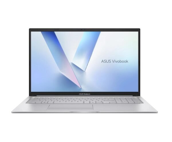 ASUS Vivobook 17 X1704MA-AU011 Core 5 320 17.3"FHD IPS-level Panel 60Hz 250nits AG 16GB DDR5 SSD512 Intel Graphics WLAN+BT Cam720p 50WHrs NoOS Cool Silver