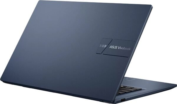 ASUS Vivobook 17 X1704MA-AU035 Core 7 350 17.3"FHD IPS-level Panel 60Hz 250nits AG 16GB DDR5 SSD512 Intel Graphics WLAN+BT Cam720p 50WHrs NoOS Quiet Blue