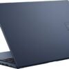 ASUS Vivobook 17 X1704MA-AU035 Core 7 350 17.3"FHD IPS-level Panel 60Hz 250nits AG 16GB DDR5 SSD512 Intel Graphics WLAN+BT Cam720p 50WHrs NoOS Quiet Blue