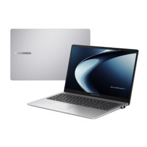 ASUS ExpertBook PM1503CDA-S70269W Ryzen 5 150 15.6"FHD 300nits 60Hz AG 16GB DDR5 SSD512 Radeon 660M Cam720p 50WHrs Win11 3Y OnSite Misty Grey