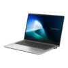 ASUS ExpertBook P1403CVA-S61695X Core 5 210H 14.0"FHD 60Hz 300nits AG 16GB DDR5 SSD512 Intel Graphics WLAN+BT Cam720p 50WHrs W11Pro Misty Grey 3Y OnSite ASUS ExpertBook P1403CVA-S61695X Core 5 210H 14.0"FHD 60Hz 300nits AG 16GB DDR5 SSD512 Intel Graphics WLAN+BT Cam720p 50WHrs W11Pro Misty Grey 3Y OnSite