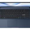 ASUS Vivobook 15 X1504MA-BQ203 Core 5 320 15.6"FHD IPS-level Panel 60Hz 250nits AG 16GB DDR5 SSD512 Intel Graphics WiFi6+BT Cam720p 42WHrs NoOS Quiet Blue