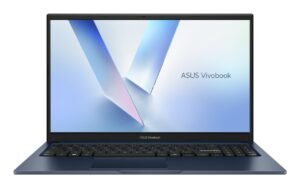 ASUS Vivobook 15 X1504MA-BQ203 Core 5 320 15.6"FHD IPS-level Panel 60Hz 250nits AG 16GB DDR5 SSD512 Intel Graphics WiFi6+BT Cam720p 42WHrs NoOS Quiet Blue